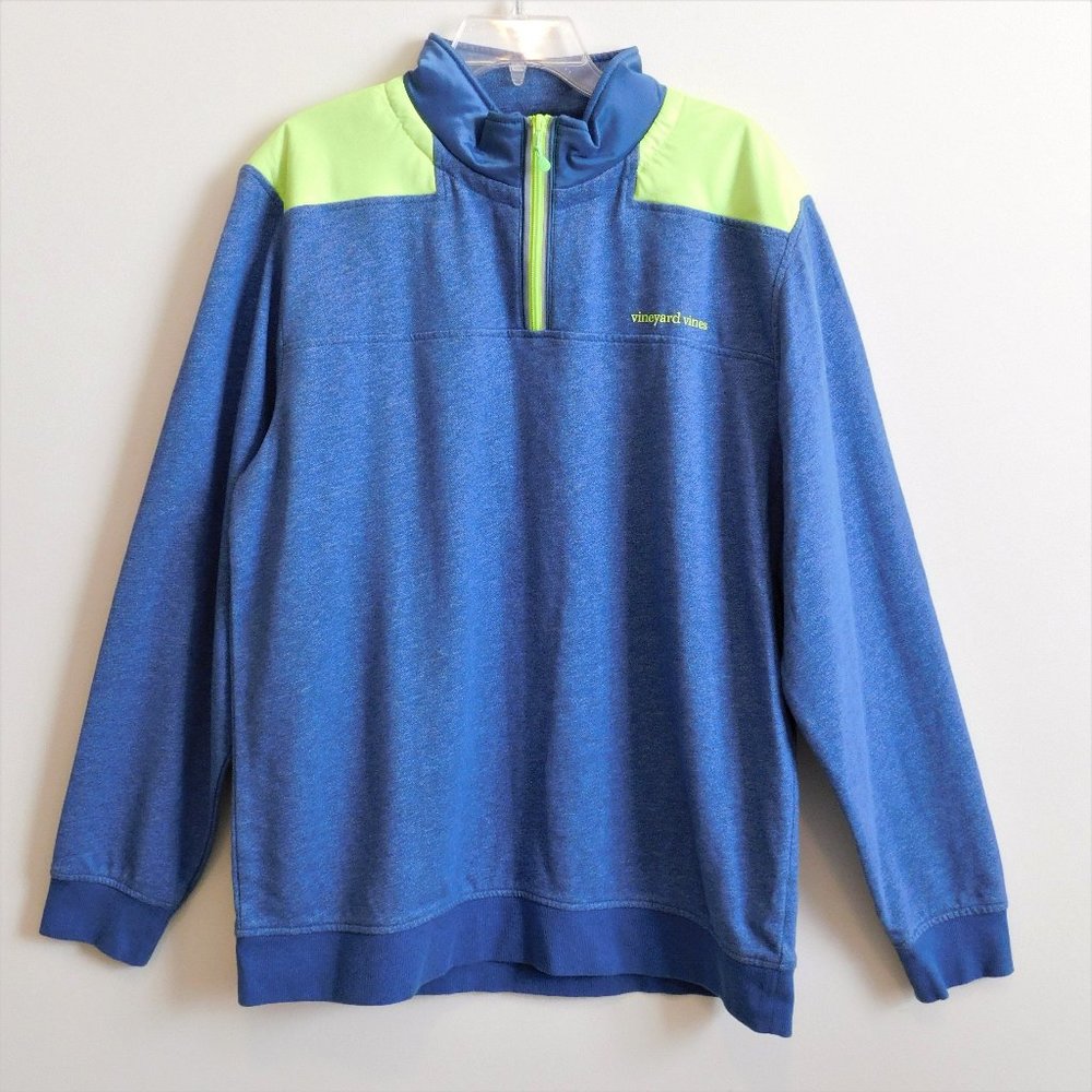 Vineyard Vines P:erformance Sailing Shep Shirt Jacket XL (2425)